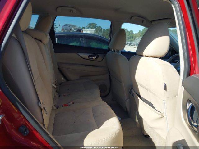 Nissan Rogue Sv Image 8