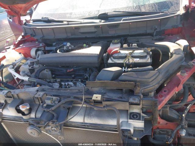 Nissan Rogue Sv Image 16