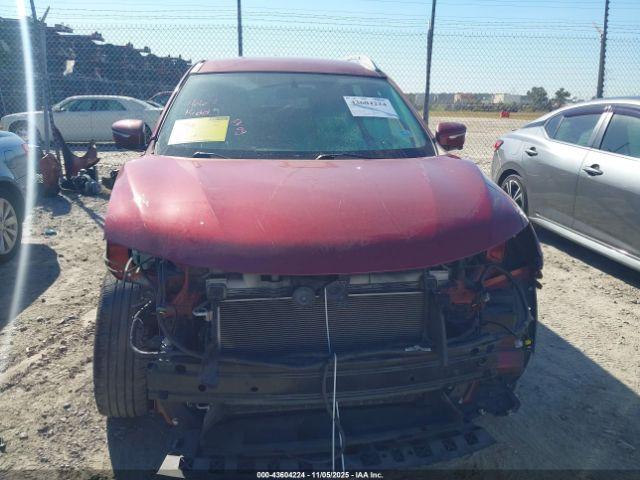 Nissan Rogue Sv Image 3