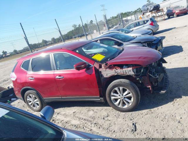 Nissan Rogue Sv Image 12