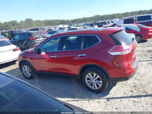 Nissan Rogue Sv Image 10