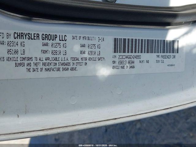 Chrysler 300 Image 6