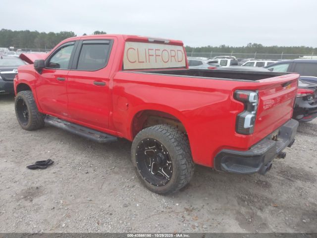 Chevrolet Silverado 1500 4wd  Short Bed Custom Trail Boss Image 12
