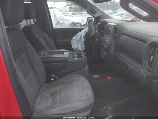 Chevrolet Silverado 1500 4wd  Short Bed Custom Trail Boss Image 5