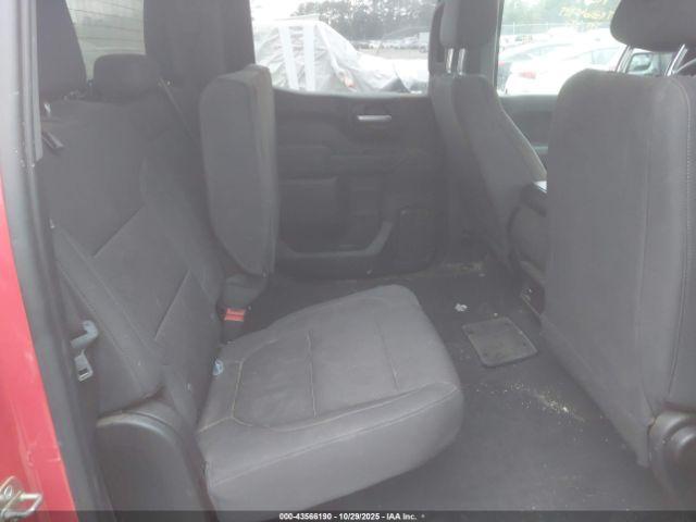 Chevrolet Silverado 1500 4wd  Short Bed Custom Trail Boss Image 15