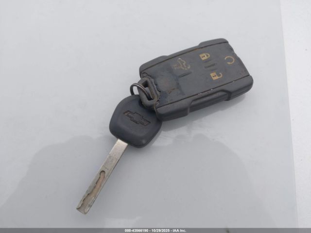 Chevrolet Silverado 1500 4wd  Short Bed Custom Trail Boss Image 8