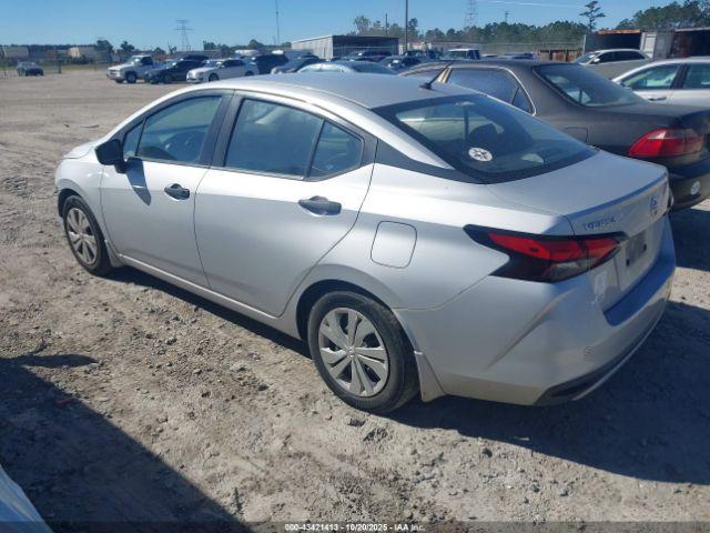 Nissan Versa S Xtronic Cvt Image 16