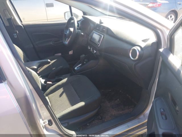 Nissan Versa S Xtronic Cvt Image 4