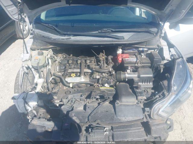 Nissan Versa S Xtronic Cvt Image 8