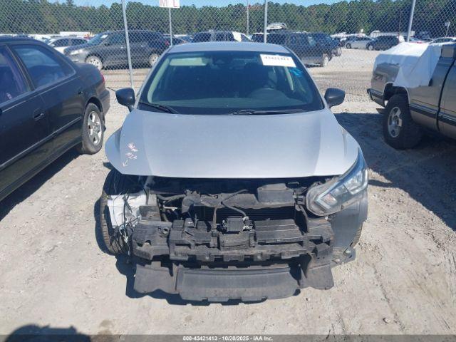 Nissan Versa S Xtronic Cvt Image 10