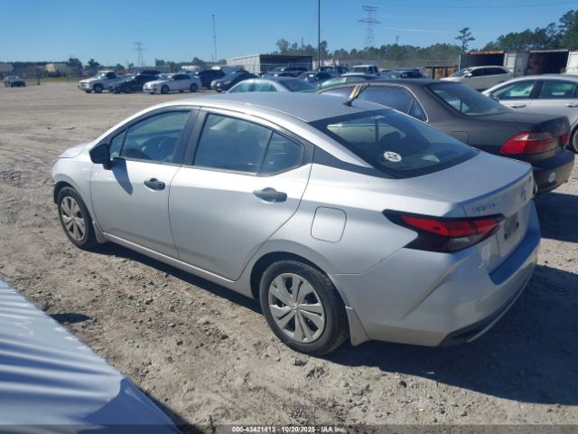 Nissan Versa S Xtronic Cvt Image 11