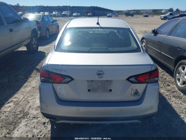 Nissan Versa S Xtronic Cvt Image 15