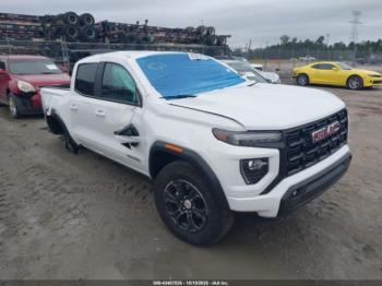  Salvage GMC Canyon
