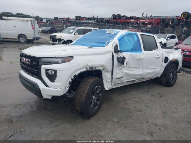 GMC Canyon 2wd Elevation Image 15