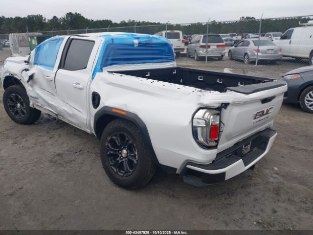 GMC Canyon 2wd Elevation Image 14