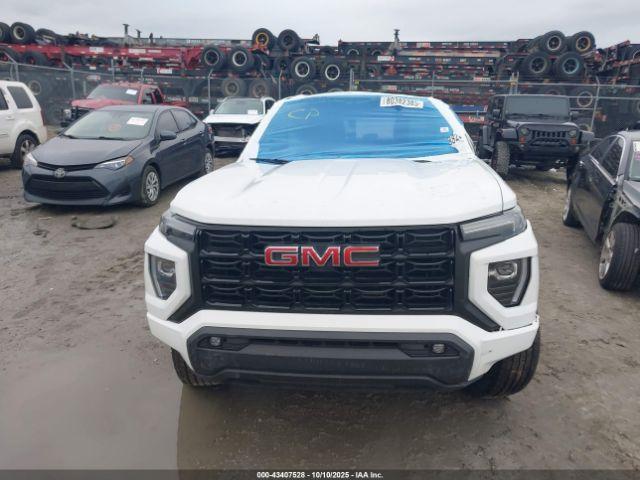 GMC Canyon 2wd Elevation Image 8