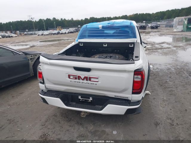 GMC Canyon 2wd Elevation Image 9