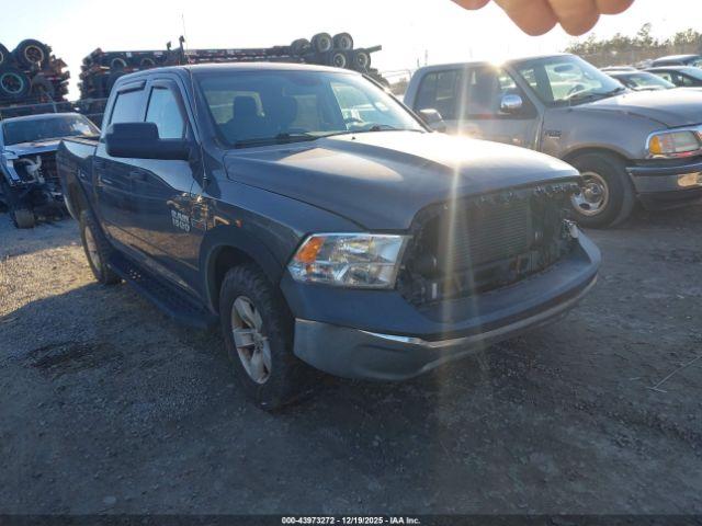  Salvage Ram 1500