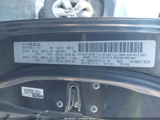 Ram 1500 Tradesman  4x2 5'7 Box Image 6