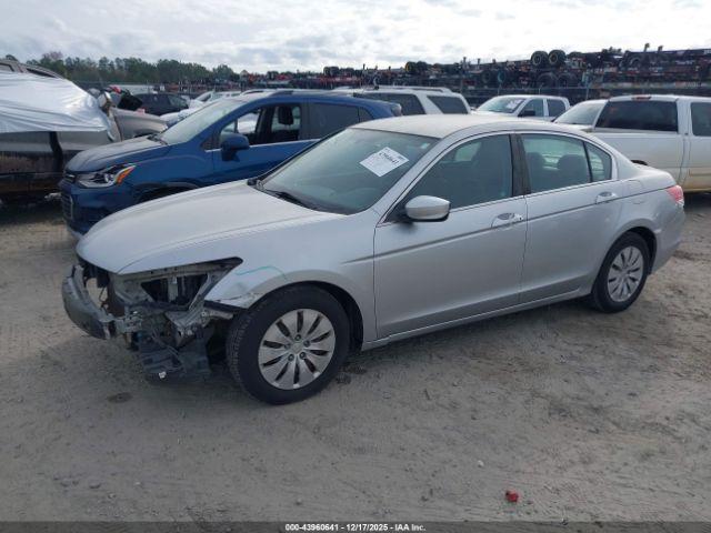 Honda Accord 2.4 Lx Image 2