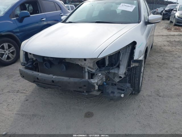 Honda Accord 2.4 Lx Image 3