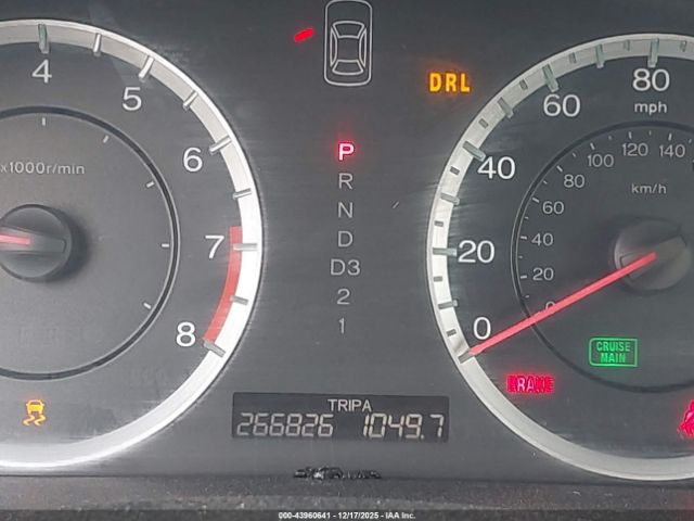 Honda Accord 2.4 Lx Image 6