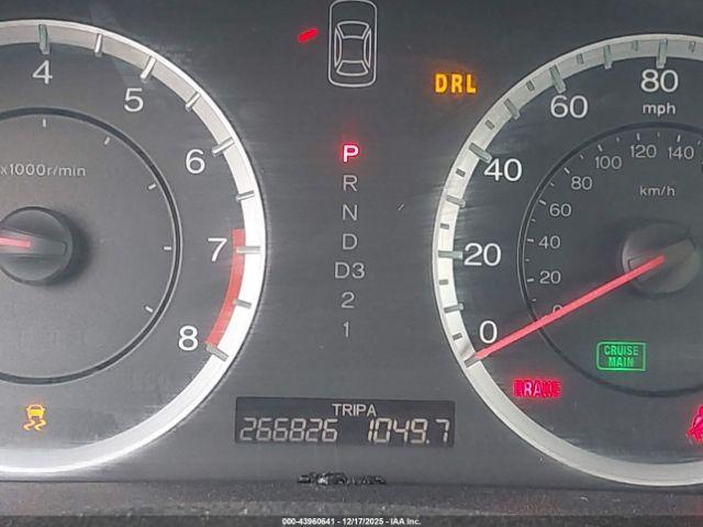 Honda Accord 2.4 Lx Image 6