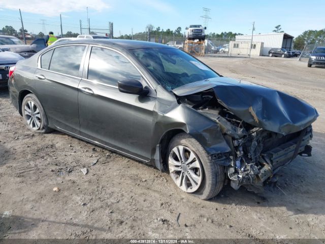 Honda Accord Lx Image 1