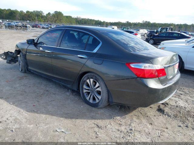 Honda Accord Lx Image 14