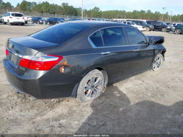 Honda Accord Lx Image 17