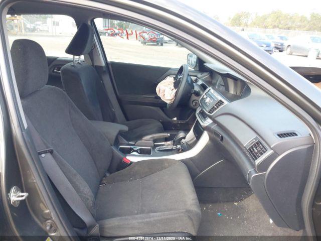 Honda Accord Lx Image 5