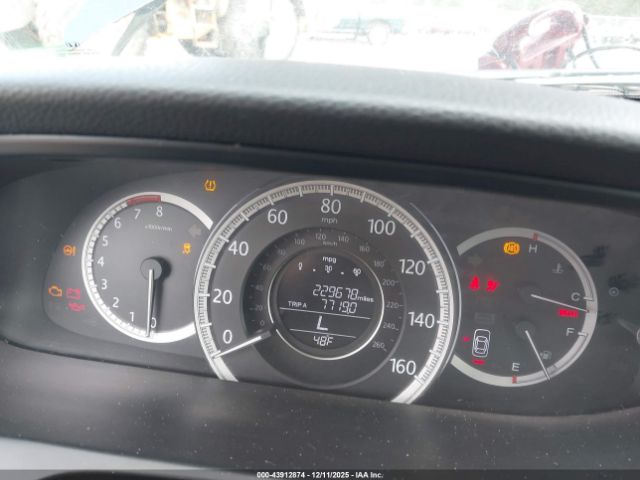 Honda Accord Lx Image 16