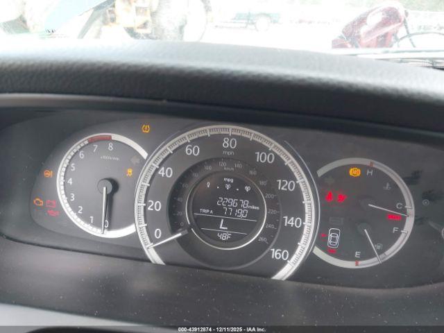 Honda Accord Lx Image 16