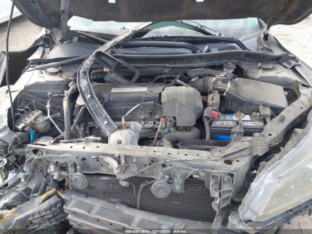 Honda Accord Lx Image 9