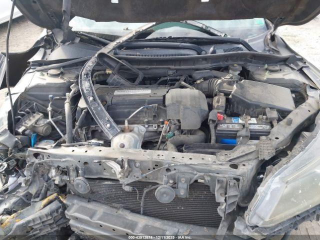 Honda Accord Lx Image 9