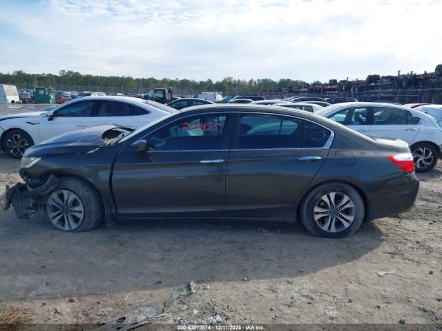 Honda Accord Lx Image 12