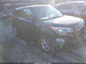  Salvage Kia Soul