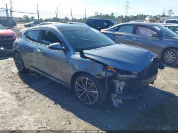  Salvage Hyundai VELOSTER