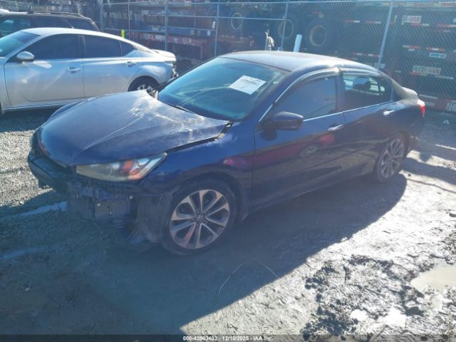 Honda Accord Sport Image 15