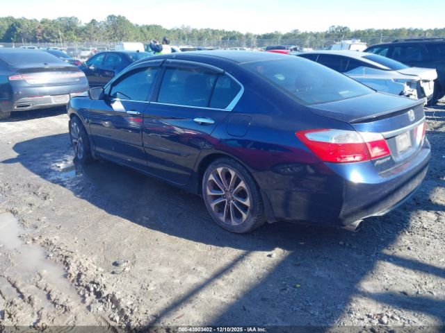 Honda Accord Sport Image 14