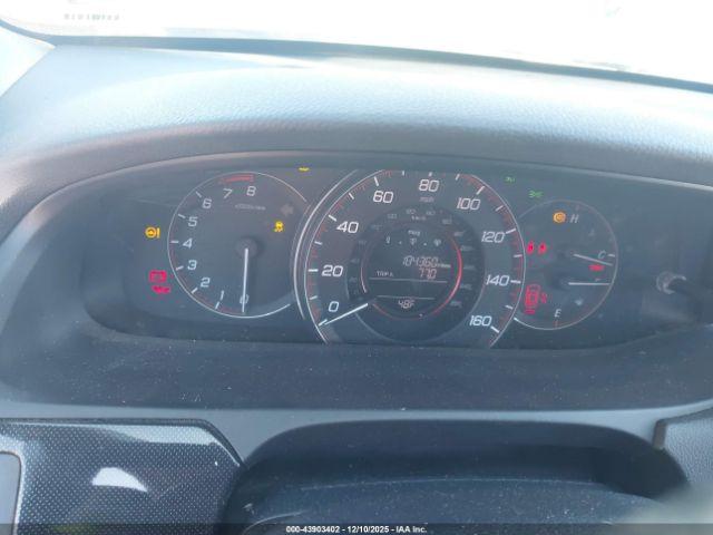 Honda Accord Sport Image 9