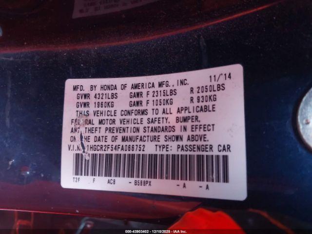 Honda Accord Sport Image 10