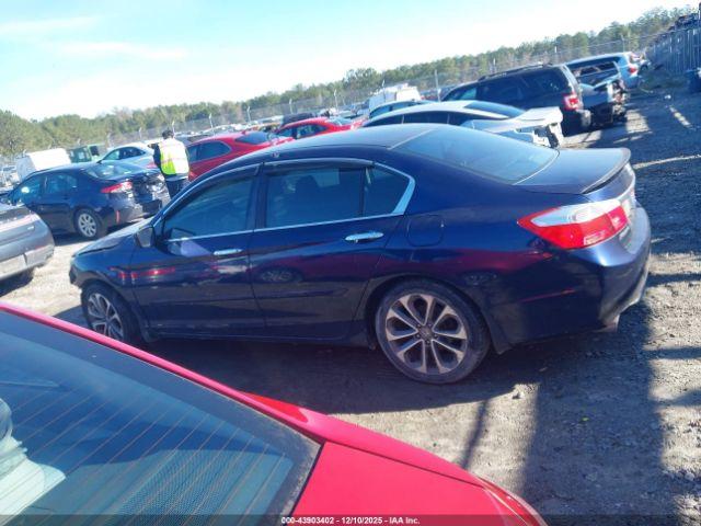 Honda Accord Sport Image 7