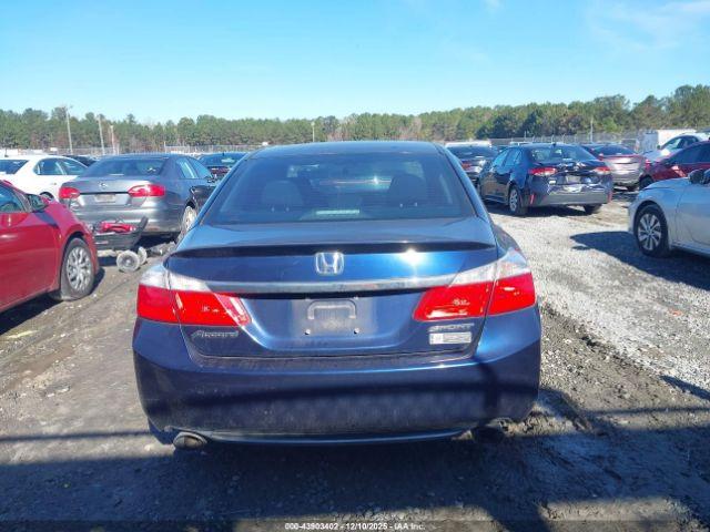 Honda Accord Sport Image 3