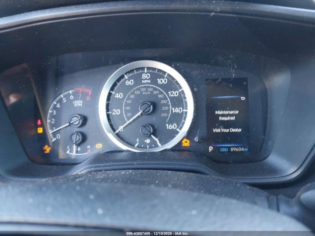 Toyota Corolla Le Image 16