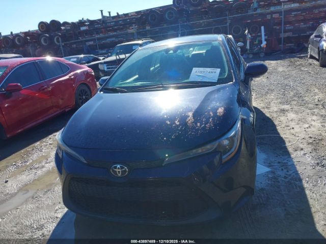 Toyota Corolla Le Image 7