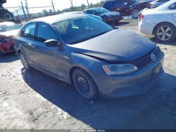  Salvage Volkswagen Jetta