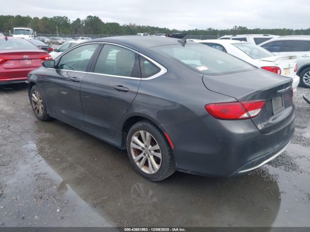 Chrysler 200 Limited Platinum Image 9