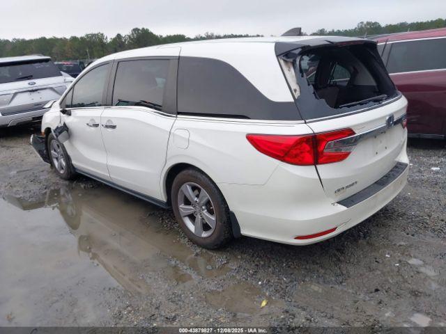 Honda Odyssey Ex-l Image 7