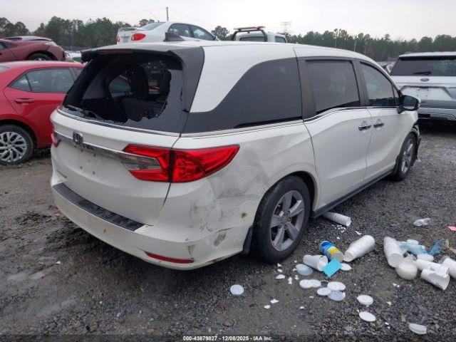 Honda Odyssey Ex-l Image 10